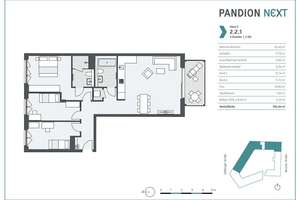 Exklusive 4-Zimmer-Wohnung mit besonderem Wohnkomfort – 40219 Unterbilk, Düsseldorf – Vorschaubild 13