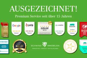 SCHWIND IMMOBILIEN - "Das Ludwig" - exklusive 4-Zimmer-Neubau-Penthousewohnung im Ludwigshöhviertel – Die vollständige Adresse der Immobilie erhältst du vom Anbieter., 64285 Bessungen, Darmstadt – Vorschaubild 13