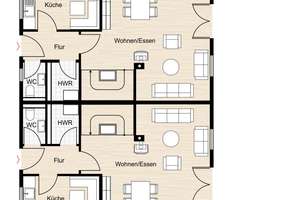 Helle und geräumige Doppelhaushälfte in Lonsee – Ihr neues Zuhause – Die vollständige Adresse der Immobilie erhältst du vom Anbieter., 89173 Lonsee – Vorschaubild 21