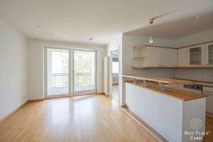 City-West kompakt: gepflegte 2-Zimmer-Wohnung mit Balkon und Aufzug nahe KaDeWe – Welserstraße 30, 10777 Schöneberg, Berlin – Vorschaubild 1