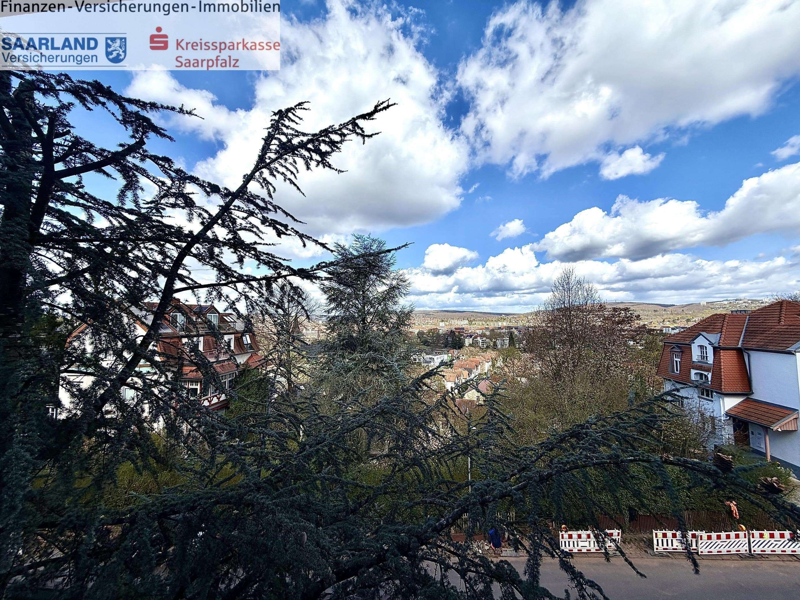 TOP-HÖHENLAGE - charmante Terrassenwohnung mit Potenzial!, Stadtverband Saarbrücken Kreis – Bild 1