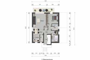 Baupotenzial nutzen: Zweifamilienhaus mit vielfältigen Erweiterungsmöglichkeiten in Gräfenhausen – Darmstadt-Dieburg (Kreis) – Vorschaubild 3