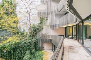 4 Zi-Whg mit Süd-Terrasse Kamin Aufzug u. TG – Johannisstrasse 3, 10117 Mitte (Ortsteil), Berlin – Vorschaubild 9
