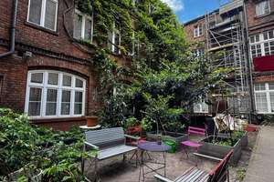 Charmantes Atelier-Apartment mit besonderem Flair und Klimaanlage im Gräfekiez – Grimmstraße 23, 10967 Kreuzberg, Berlin – Vorschaubild 26