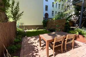 Provisionsfrei - Seltener Altbautraum mit idyillischem Privatgarten im Weserkiez – Weserstraße 56, 12045 Neukölln (Ortsteil), Berlin – Vorschaubild 7