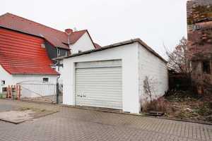 Ehem. 4 Reihenhäuser jetzt 4 WE - Garage - Carport - Pellets Heizung - großer gepflasterter Innenhof – Anhalt-Bitterfeld (Kreis) – Vorschaubild 13