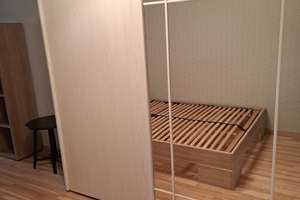 Komfortable, möblierte 1,5 Zimmer-Wohnung in sehr guter Lage Wuppertals – Die vollständige Adresse der Immobilie erhältst du vom Anbieter., 42109 Uellendahl-Katernberg, Wuppertal – Vorschaubild 12