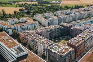 Exklusive 4-Zimmer-Wohnung mit Loggia in Toplage von Heidelberg – Max-Jarecki-Str. 10, 69115 Bahnstadt, Heidelberg – Vorschaubild 5