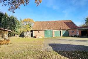 ***reserviert*** immo-schramm.de: Resthof: Bauernhaus mit zwei Wohnungen und Nebengebäuden – Die vollständige Adresse der Immobilie erhältst du vom Anbieter., 27616 Kirchwistedt – Vorschaubild 9