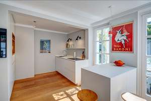 Möbliert: Wunderschönes Stadthaus in ruhiger Innenhoflage – Die vollständige Adresse der Immobilie erhältst du vom Anbieter., 80469 Gärtnerplatz, München – Vorschaubild 11