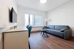 Möbliertes Apartment im Fritz Tower mit attraktivem Renditemöglichkeiten in Berlin-Moabit – Berlin – Vorschaubild 3