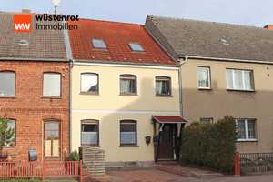 FREI AB JULI 2025: WOHNHAUS MIT ZWEI BÄDERN UND KELLER UND GARTEN IN DER STADTMITTE – Demmin (Kreis) – Vorschaubild 5