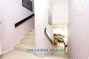 Lichtdurchflutete 3-Zimmer Maisonette-Wohnung in Oberneuland mit Pool, Sauna und Kindergarten – Die vollständige Adresse der Immobilie erhältst du vom Anbieter., 28355 Oberneuland, Bremen – Vorschaubild 2