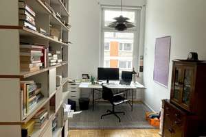 Großzügige Altbau-Wohnung in bester Lage in Pempelfort – Rochusstr. 9, 40479 Pempelfort, Düsseldorf – Vorschaubild 7
