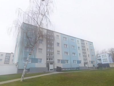 Ein tolles Wohngefühl: ansprechende 3-Zimmer-Wohnung