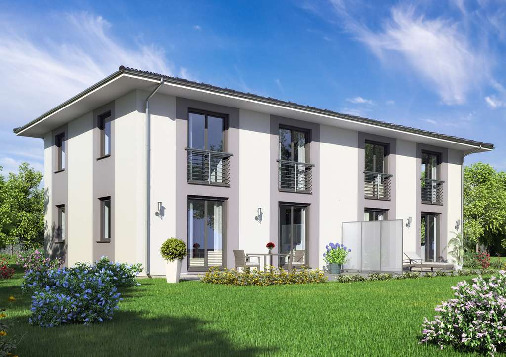 Schönes Grundstück für den Bau Ihrer Doppelhaushälfte!