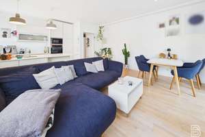 Hochwertige 3-Zimmer-Wohnung mit Balkon, EBK und TG in Regensburg Süd – Die vollständige Adresse der Immobilie erhältst du vom Anbieter., 93051 Kumpfmühl-Ziegetsdorf-Neuprüll, Regensburg – Vorschaubild 12
