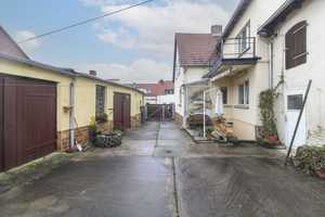 5-Zi.-EFH inkl. Garten, 2 Garagen und Nebengelasse in Magdeburg – Magdeburg – Vorschaubild 19