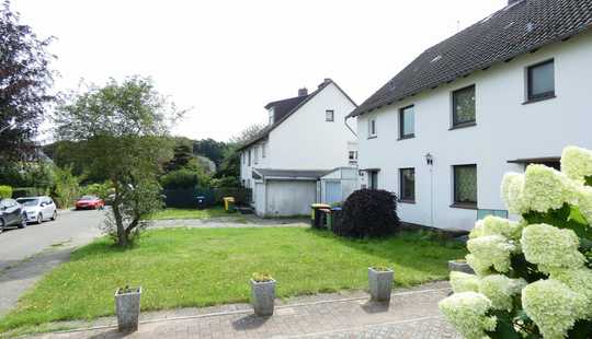 Bild von Ihr neues Wohlfühlzuhause: Familienfreundliches Reihenendhaus (Erbbaurecht)