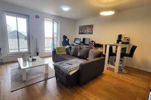 Modernes Appartement inklusive Einbauküche, Balkon und überdachtem Stellplatz mit Wallbox – Die vollständige Adresse der Immobilie erhältst du vom Anbieter., 26125 Nadorst, Oldenburg (Oldenburg) – Vorschaubild 4