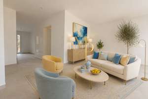 THE AEGEAN TOWNHOUSE: Wo München vom Süden träumt | 4-Zimmer Townhouse zum Erstbezug – 81673 Josephsburg, München – Vorschaubild 7