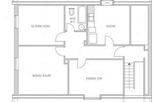 BO-Eppendorf: Großzügige & helle 3,5 Zi.-Whg! – Engelsburger Str. 108, 44793 Kruppwerke, Bochum – Vorschaubild 17
