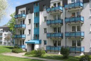 frisch modernisierte 3-Zimmer-Erdgeschoss Wohnung