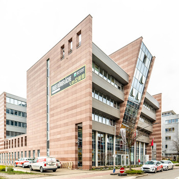 Lichtdurchflutete Büroeinheit in der Nähe von Düsseldorf | Neubau | hochwertig