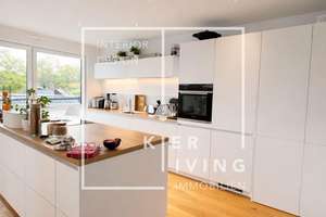 Penthouse-Feeling auf der Rosenhöhe – Licht, Ruhe und eine traumhafte Sonnenterrasse – 63069 Vorderwald-Rosenhöhe, Offenbach am Main – Vorschaubild 4
