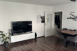 Helle 2-Zimmer-Wohnung mit Balkon, Einbauküche und Stellplatz – Rechtensteinstraße 12, 70469 Hohe Warte, Stuttgart – Vorschaubild 10