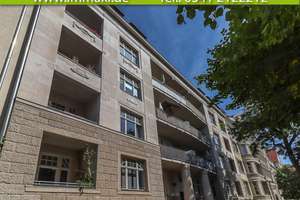 ZENTRUM SÜD-OST + 4 RAUM WOHNUNG + 2 BALKONE + AUFZUG + VERMIETET – 4103 Zentrum-Südost, Leipzig – Vorschaubild 16