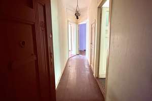 Bezugsfreie 2-Zi.-Altbauwohnung mit Potenzial im 2. OG – Die vollständige Adresse der Immobilie erhältst du vom Anbieter., 12439 Niederschöneweide, Berlin – Vorschaubild 4