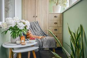 Schicke 1,5 Zimmerwohnung mit Loggia in Berlin- Friedrichshagen – Bruno- Wille- Str. 44, 12587 Friedrichshagen, Berlin – Vorschaubild 3