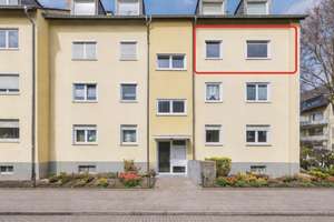 Ihr neues Zuhause: Helle 3-Zimmer-Wohnung mit Balkon in Essen-Katernberg