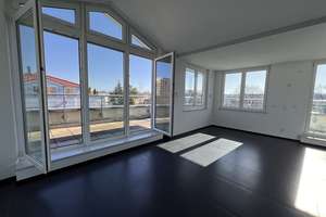 N-Nord! Ansprechendes Penthouse, 5 Zi., 166 m², große Dachterrasse + 2 TG! – Die vollständige Adresse der Immobilie erhältst du vom Anbieter., 90411 Schafhof, Nürnberg – Vorschaubild 2
