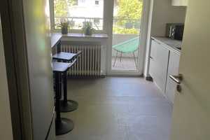 Modernisierte 2-Zimmer-Wohnung mit Balkon und Einbauküche in Aachen – Aachen – Vorschaubild 5