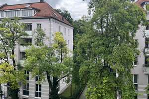 Großzügige 2-Zimmer-Wohnung in einem herrschaftlichen Jungendstilhaus aus der Jahrhundertwende – Platenstraße 1, 80336 St. Paul, München – Vorschaubild 8
