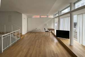 Außergewöhnliche Maisonette in Stuttgart-Süd, hochwertig saniert, separater Eingang + Stellplatz – Die vollständige Adresse der Immobilie erhältst du vom Anbieter., 70178 Karlshöhe, Stuttgart – Vorschaubild 6