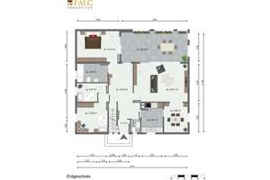 Ca. 6.900 m² Grundstück und ca. 200m² Wohnfläche - Ihr NEUES ZUHAUSE  von FALC-Immobilien Göttingen – Die vollständige Adresse der Immobilie erhältst du vom Anbieter., 37120 Bovenden – Vorschaubild 19