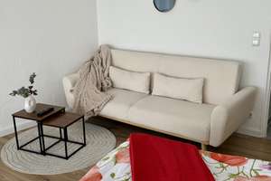 Hotelturm – Appartement im 25. OG  * Traumaussicht * – Die vollständige Adresse der Immobilie erhältst du vom Anbieter., 86159 Antonsviertel, Augsburg – Vorschaubild 4