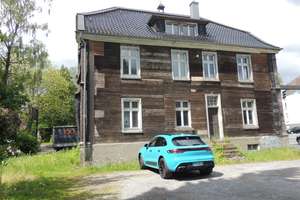 SANIERUNGSBEDÜRFTIGE DENKMALGESCHÜTZTE VILLA IN ZENTRALER LAGE VON SOLINGEN MIT 459 m² GRUNDSTÜCK – Kölner Straße 10, 42651 Solingen-Mitte, Solingen – Vorschaubild 3