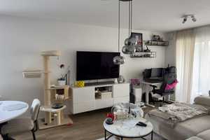 Neuwertige, helle 2-Zimmer-Wohnung mit Süd-West-Balkon – München (Kreis) – Vorschaubild 2