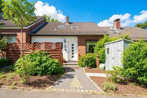 Teilsaniertes Reihenhaus in grüner Hanglage | 6 Zimmer | Garten | Garage – Die vollständige Adresse der Immobilie erhältst du vom Anbieter., 28757 Schönebeck, Bremen – Vorschaubild 19