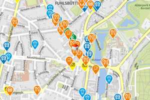 Exklusive Penthouse-Wohnung mit zwei Dachterrassen – Hamburg – Vorschaubild 25