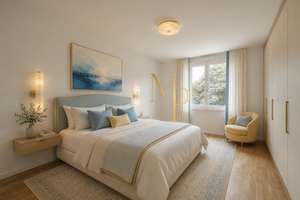 THE AEGEAN TOWNHOUSE: Wo München vom Süden träumt | 4-Zimmer Townhouse zum Erstbezug – 81673 Josephsburg, München – Vorschaubild 10