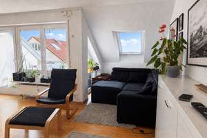 4-Zi-Maisonette-Wohnung in ruhiger Lage von Marbach kurzfristig zu vermieten – Die vollständige Adresse der Immobilie erhältst du vom Anbieter., 71672 Marbach am Neckar – Vorschaubild 3