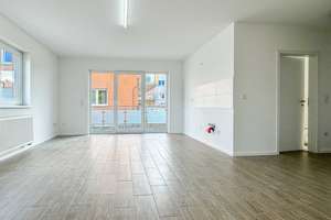 Frisch renovierte und bezugsfreie 3-Zi.-Whg. mit Balkon in ruhiger Lage von Koblenz-Wallersheim – Die vollständige Adresse der Immobilie erhältst du vom Anbieter., 56070 Wallersheim, Koblenz – Vorschaubild 2