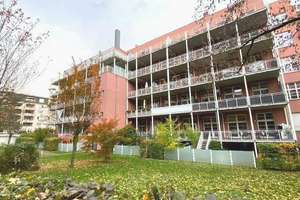 Dachgeschosswohnung mit Staffelgeschoss - Loft-Stil mit Geschichte – Hauboldstraße 33, 9111 Schloßchemnitz, Chemnitz – Vorschaubild 3
