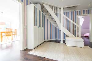 Hochwertige 4 Zimmer Maisonettewohnung mit Tiefgaragenstellplatz ruhiger straßenabgewandter Wohnlage – Die vollständige Adresse der Immobilie erhältst du vom Anbieter., 22397 Wohldorf-Ohlstedt, Hamburg – Vorschaubild 17