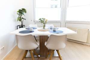 Hochwertig & vollständig möblierte 1,5-Zimmer Wohnung; befristete oder unbefristete Miete möglich – Gymnasiumstraße 98, 75175 Oststadt, Pforzheim – Vorschaubild 23